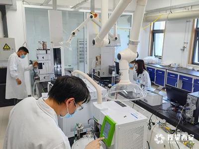 經開力量助企攀登高峰 探訪國內領先稀有金屬新材料研發(fā)制造商