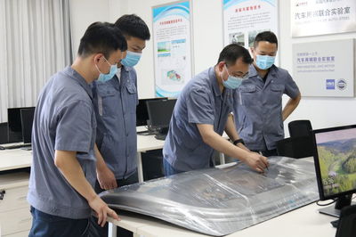 高端汽車鋼的研發(fā)領航人——記河鋼集團邯鋼公司技術中心主任陳子剛